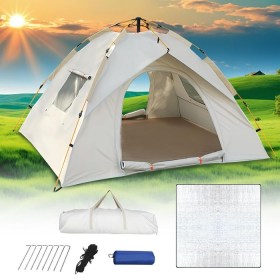 Automatic Instant Tent 01